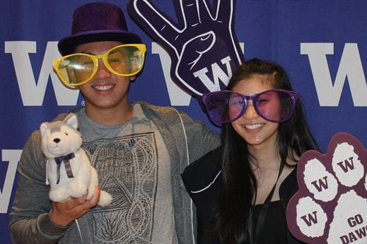 iDub: Imagine Yourself at UW